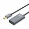 unitek-y-271-5m-usb20-aluminium-extension-cable-24498