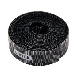 UNITEK OT142BK 5M Reusable Cable Organizer