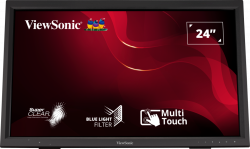 ViewSonic TD2423 10-point IR Touch Display, 23.6" (VA) LED B