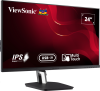 ViewSonic TD2455 10-point in-cell touch technology 23.8" Fra