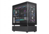 GameMax N80 BK ATX Black Chassis , 0.8mm /1.0 mm Steel,tool-