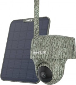 Reolink Reolink Go Ranger PT+ Solar Panel 2 Battery 4G B4GPT