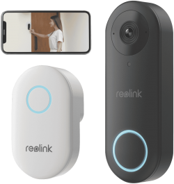 Reolink Reolink Video Doorbell PoE w/Chime Doorbell VDB2K01W