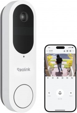 Reolink Reolink Doorbell Battery Doorbell DB2K03