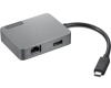 Lenovo 4X91A30366 CABLE_BO Lenovo USB C Travel Hub Gen 2