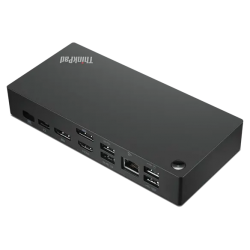 Lenovo 40AY0090UK ThinkPad Universal USB-C Dock - UK