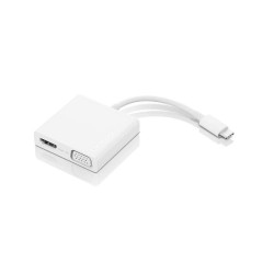 Lenovo USB-C 3-in-1 Hub GX90T33021