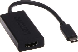 Lenovo USB-C to HDMI 2.0b Adapter - ROW GX90R61025