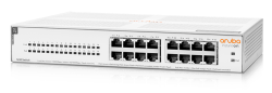 Aruba R8R48A Aruba IOn 1430 16G POE 124W Switch (NO SFP)