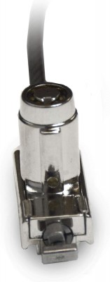 Nobel Lock NG04T Compact T-Bar Lock with Barrel Key