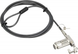Nobel Lock TZ07T Resettable Combination Wedge Lock