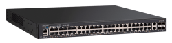 RUCKUS ICX7150-48PF-4X10GR ICX 7150 Switch, 48x 10/100/1000 