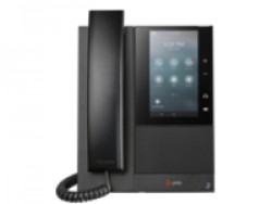 POLY 849A1AA Poly CCX 400 Business Media Phone with Open SIP