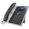 POLY 82M93AA Poly Edge E400 IP Phone and PoE-enabled