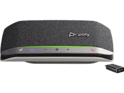 Poly 772D0AA Poly Sync 20+ USB-C Speakerphone
