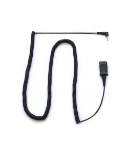 Poly 85Q32AA Poly 2.5mm to QD Cable (3M)