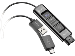 Poly 786C7AA Poly DA85 USB to QD Adapter