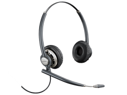 Poly 8R707AA Poly EncorePro 720 Binaural Headset +Quick Disc