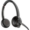 Poly 85R21AA Poly EncorePro HW530/540 Large Leatherette Ear 