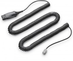 Poly 85R55AA Poly Savi Office S2 Telephone Cable