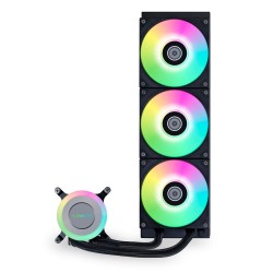 Lian Li GA II LCD 280 Black Lian Li Galahad II LCD AIO 280 B