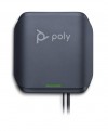 Poly P86820112 1yr Poly+ Rove B2 Single/Dual Cell DECT Base 