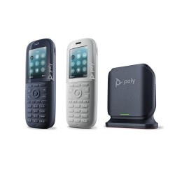 Poly P88090312 3yr Poly+ Rove 20 Dect IP Phone Handset