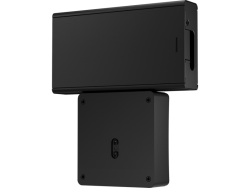 HP 56P78AA HP ProOne G9 VESA Plate with Power Supply Holder