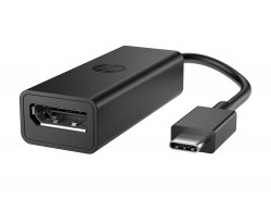 HP 8Y8Y1AA HP USB-C to DisplayPort Adapter G2