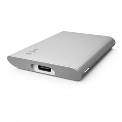 LaCie STKH500800 LaCie Mobile 500GB SSD Secure USB-C
