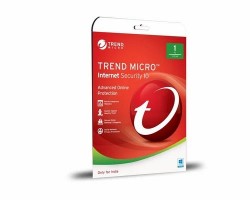 Trend Micro TICEWWMFXSCSZY Trend Micro Internet Security (1 
