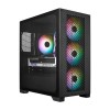 Cooler Master E301-KGNN-S01 CM ELITE 301 m-ATX CASE WITH T.G