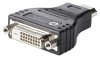 HP HDMI to DVI Adapter F5A28AA