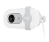 Logitech BRIO 100 Full HD Webcam - Off White 960-001618
