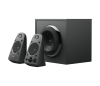 Logitech Z625 THX Certified 400 Watt 2.1 Speaker System with