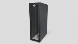 Vertiv VE Rack, Model: SR-V061122SF - 48Ux600Wx1100D  123084