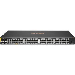 Aruba 6100 48G Class 4 POE 370W 4SFP+ Switch JL675A