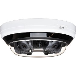 Axis  P3748-PLVE 32MP Outdoor Four-Sensor Panoramic PTRZ Net
