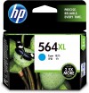 HP 564xl Cyan Ink Cartridge CB323WA