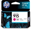 HP 915 Magenta Original Ink Cartridge 3YM16AA