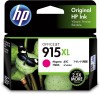HP 915XL Magenta Original Ink Cartridge 3YM20AA