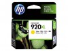HP 920XL Yellow Officejet Ink Cartridge CD974AA
