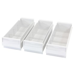 Ergotron 97-847 StyleView Replacement Drawer Kit, SV43/44 Tr