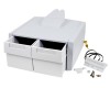 Ergotron 97-978 StyleView Primary Tall Drawer, SV44 Laptop D