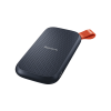 SanDisk Portable SSD, SDSSDE30 2TB, USB 3.2 Gen 2, Type C to