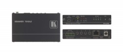 KRAMER FC-26 Ethernet to IR/Serial 4/2-port I/O protocol con