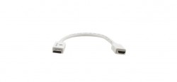 KRAMER ADC-DPM/GF2 DisplayPort (M) to 15-pin HD (F) Adapter 