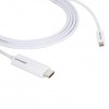 KRAMER C-USBC/HM-10 USB-C (M) to HDMI (M) cable (10')