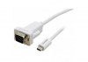 KRAMER C-USBC/DPM-6 Cable USB-C (M) to DisplayPort (M) (6')