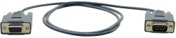KRAMER C-D9M/D9F-50 RS-232, D9(M) to D9(F) cable-50ft